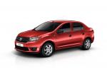 Dacia Logan 2013 года